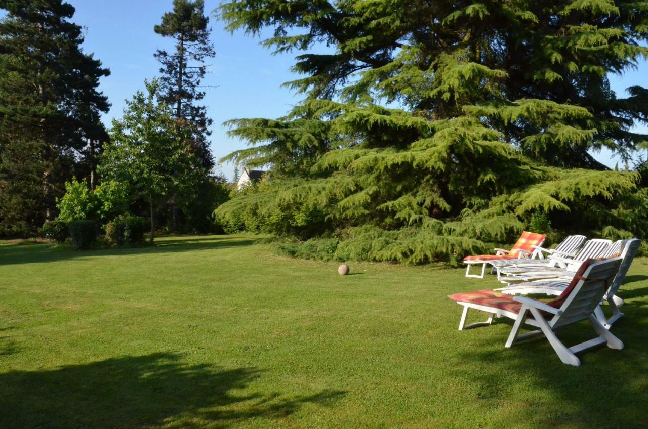 Villa Avec Piscine Proche Disneyland Et Paris Saint-Thibault-des-Vignes Exterior photo