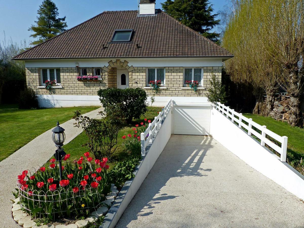 Villa Avec Piscine Proche Disneyland Et Paris Saint-Thibault-des-Vignes Exterior photo
